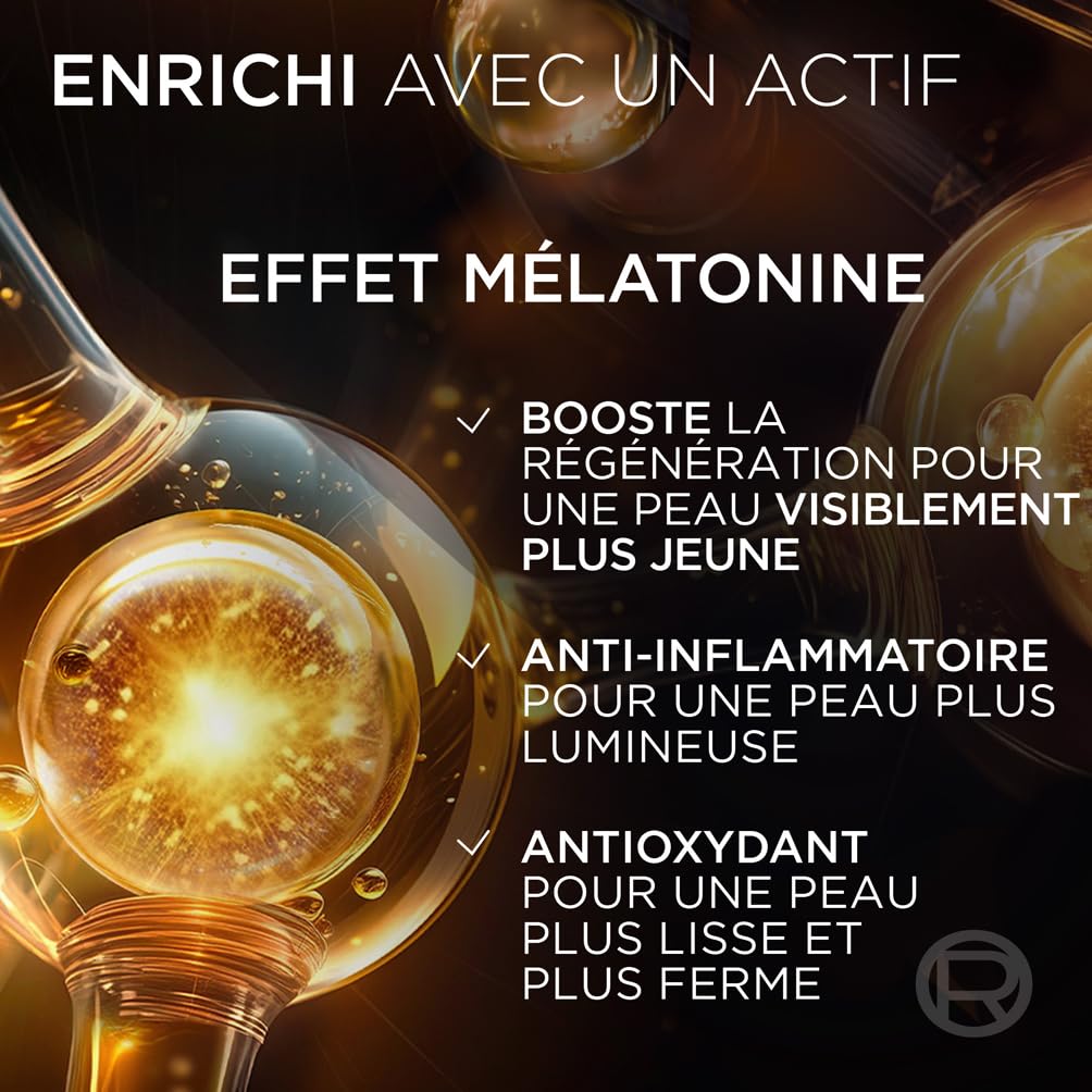 Coffret Midnight Sérum + Soin Revitalisant jour I