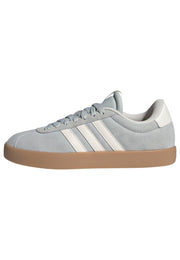 Adidas VL Court 3.0 Femme Wonder Silver Off White Gum F