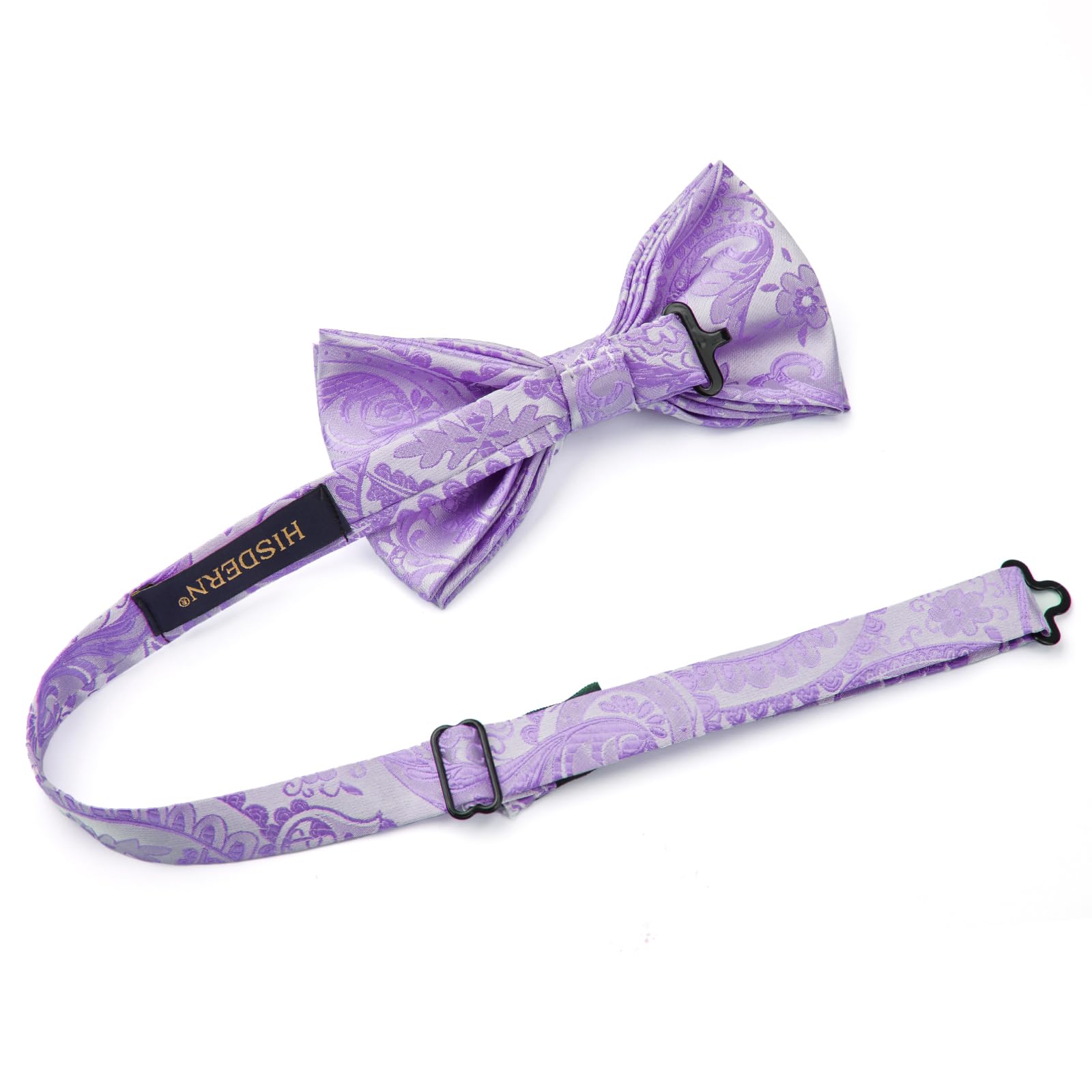 Nœud Papillon H Lilas Violet-1 G