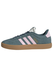 Adidas VL Court 3.0 Femme Preloved Teal Clear Pink Gold Metallic F