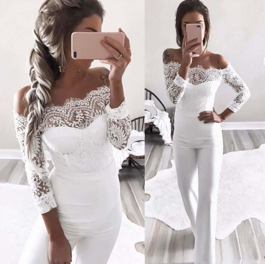 Combinaison Longue Sans Manches G Blanc G