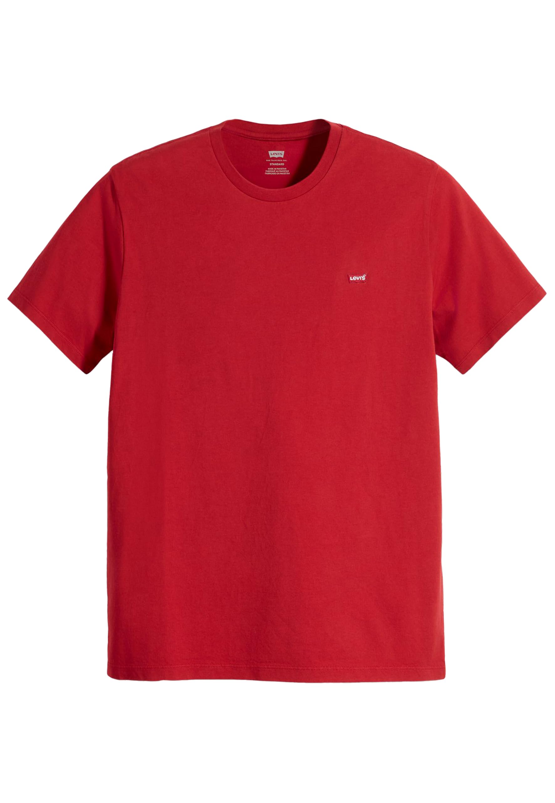 T-Shirt Levi’s Original Rhythmic Red H