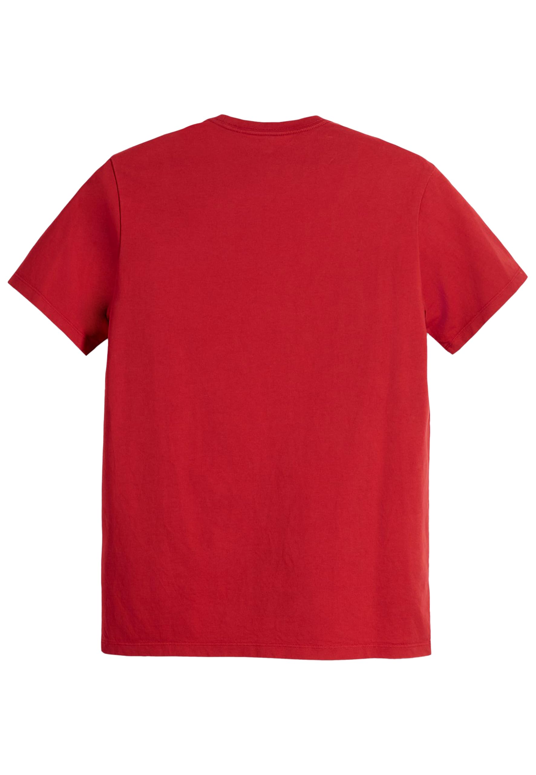 T-Shirt Levi’s Original Rhythmic Red H