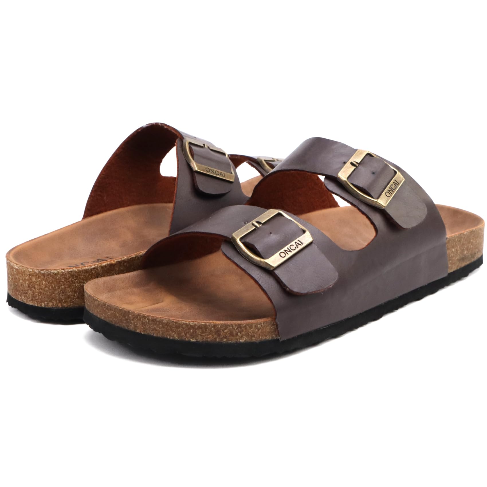 Sandales Mules Marron E