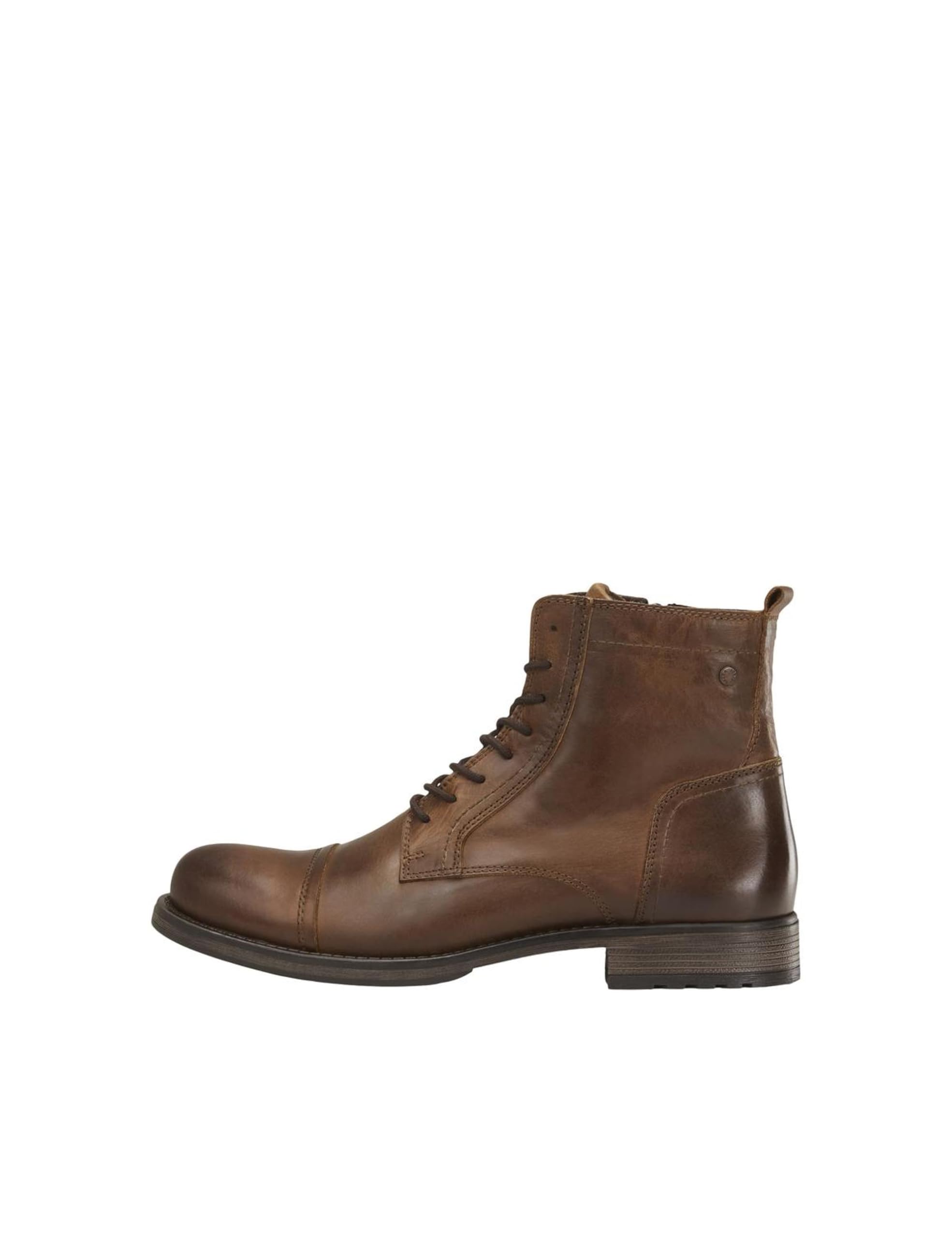 Bottes Homme Marron Cognac A