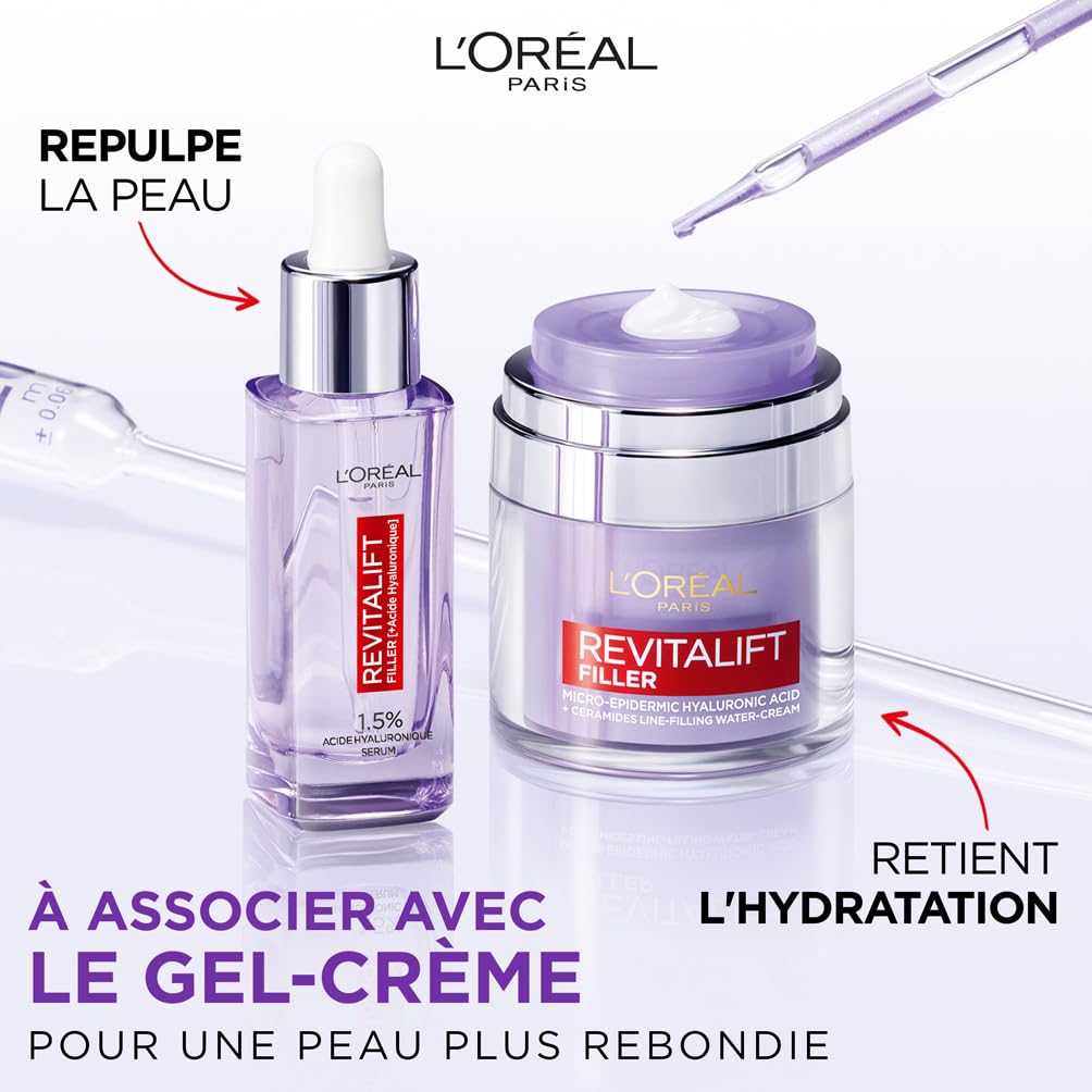 Sérum Visage Anti-Rides & Anti-Âge XXL H