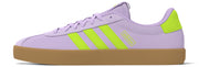 Adidas VL Court 3.0 Femme Powder Plum Solar Slime Lucid Lemon F