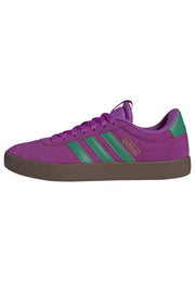 Adidas VL Court 3.0 Femme Purple Burst Court Green Gold Met F