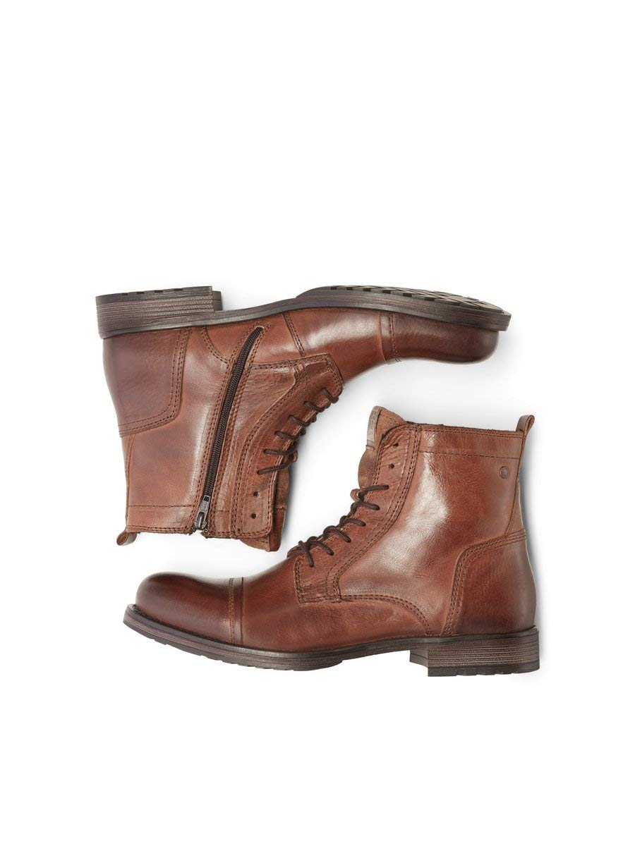 Bottes Homme Cognac A