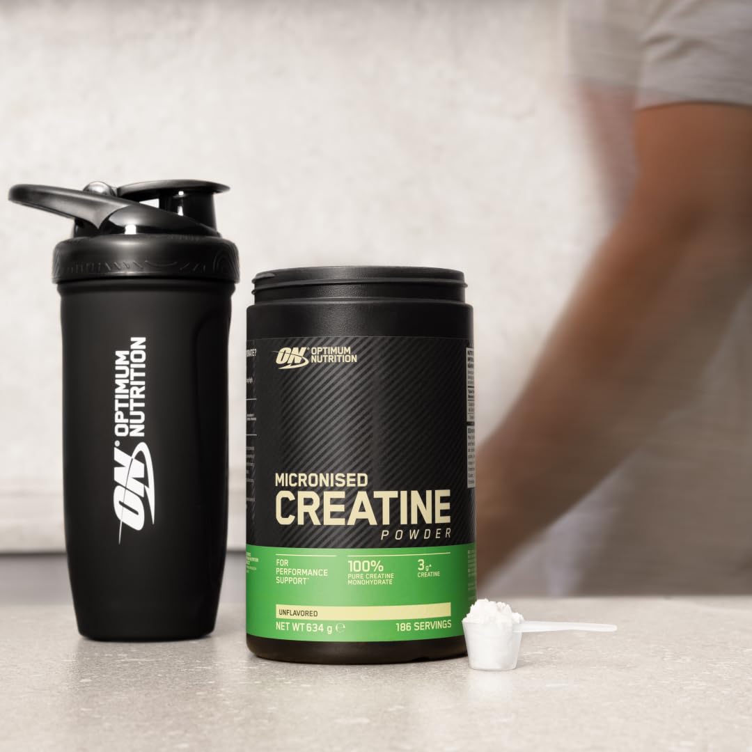 Optimum Nutrition Créatine Monohydrate 05