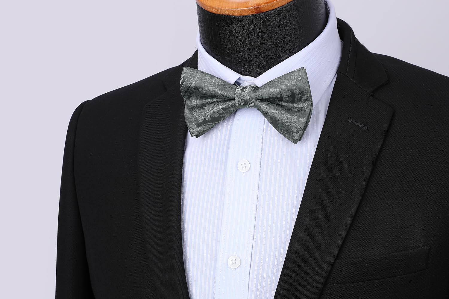 Nœud Papillon I Argent G