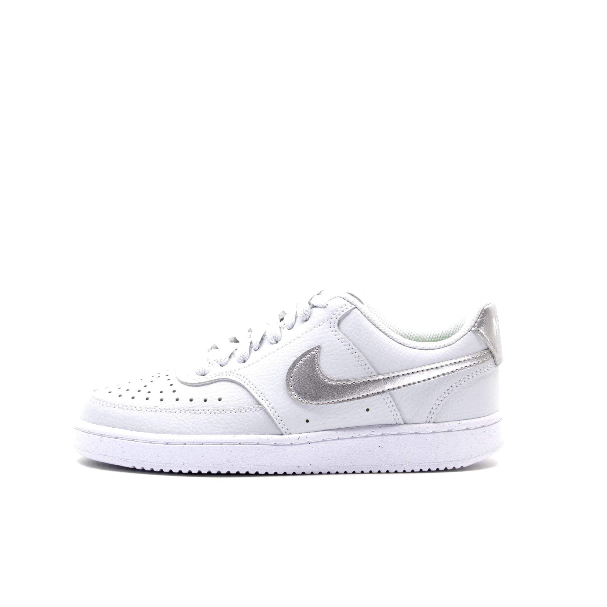 Nike Air Force 1 ’07 Femme Pure Platinum Metallic Silver White I