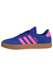 Adidas VL Court 3.0 Femme Lucid Blue Lucid Pink Gum-10 F