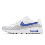 Nike Air Max SC Blanc Jeu Gris Loup Royal J
