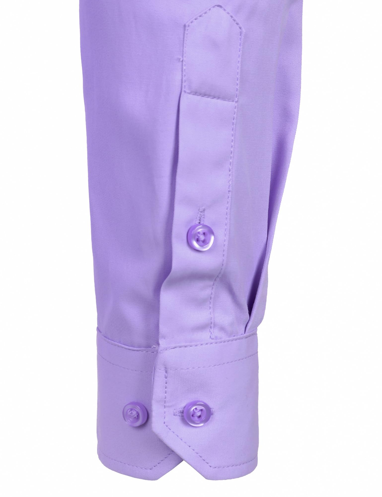 Chemise Homme Coupe Ajustée Violet Lavande B