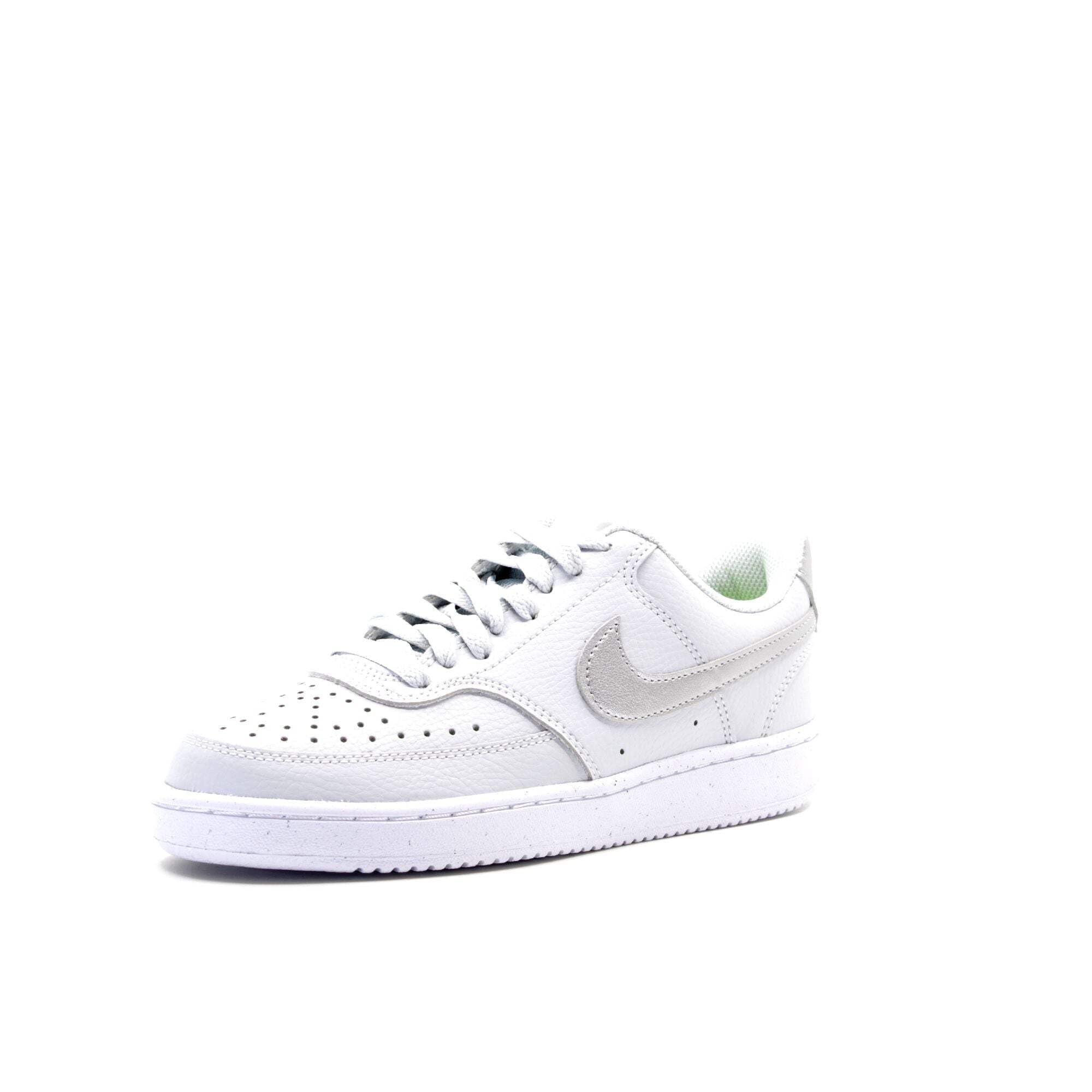 Nike Air Force 1 ’07 Femme Pure Platinum Metallic Silver White I