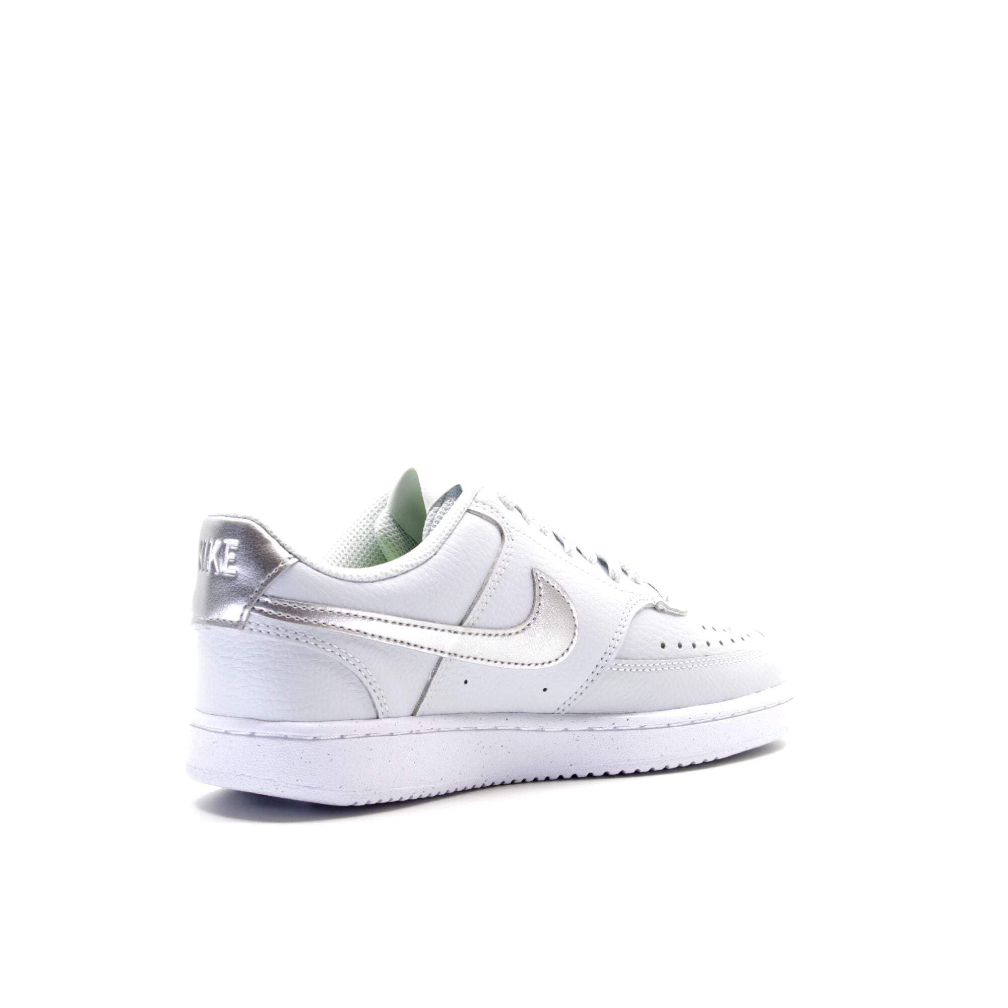 Nike Air Force 1 ’07 Femme Pure Platinum Metallic Silver White I