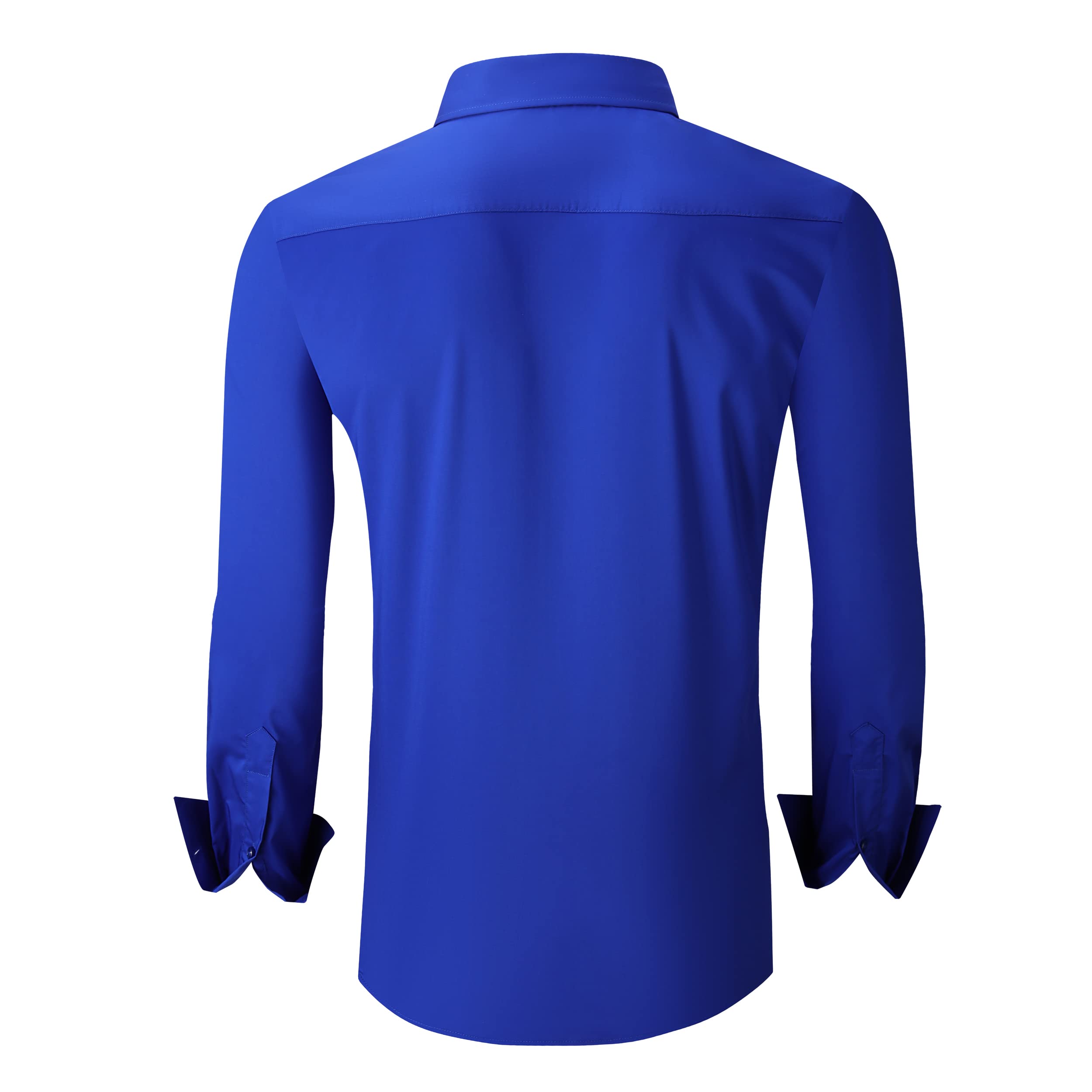 Chemise Homme Rayonne de Bambou Royal C