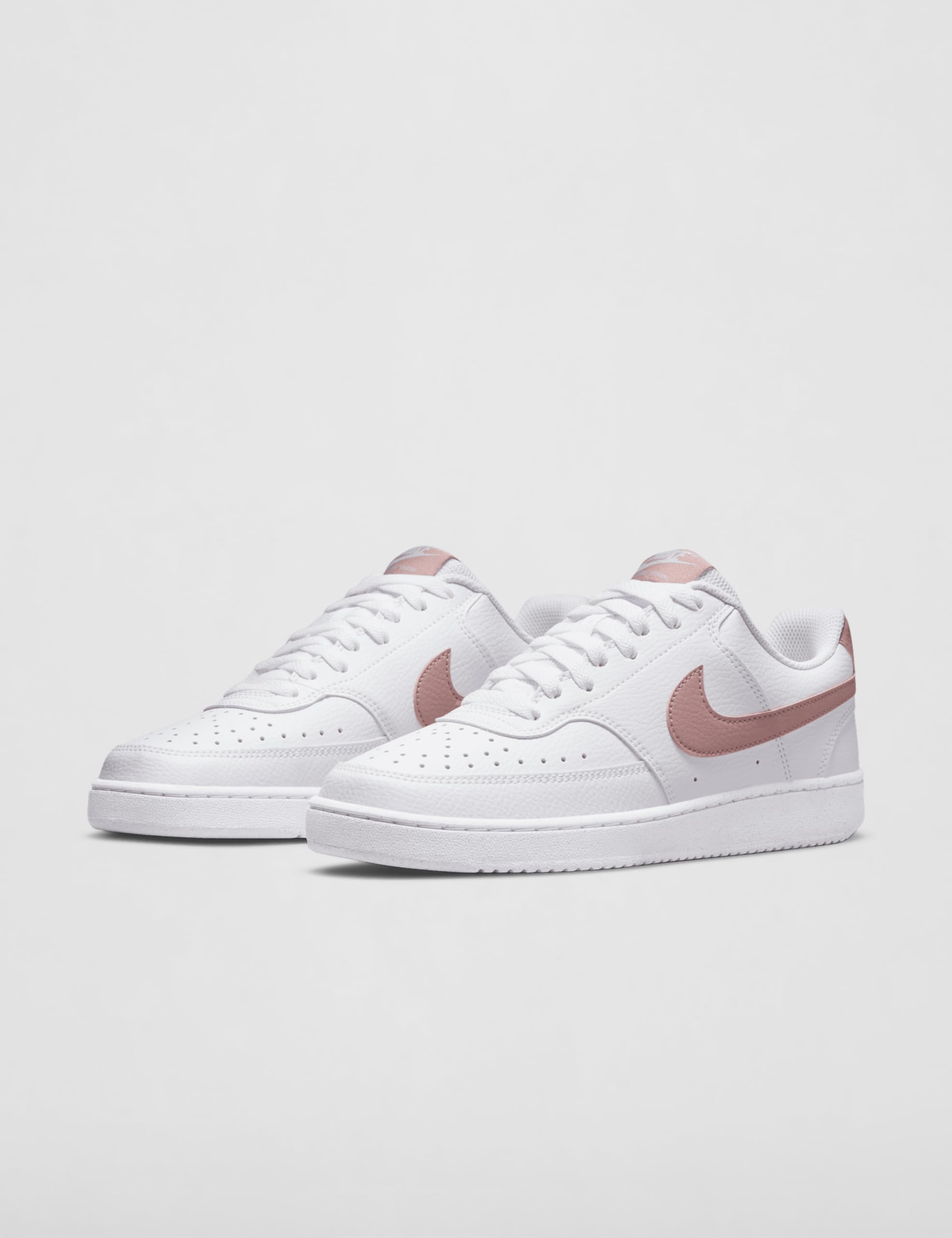 Nike Air Force 1 ’07 Femme Blanc Rose I