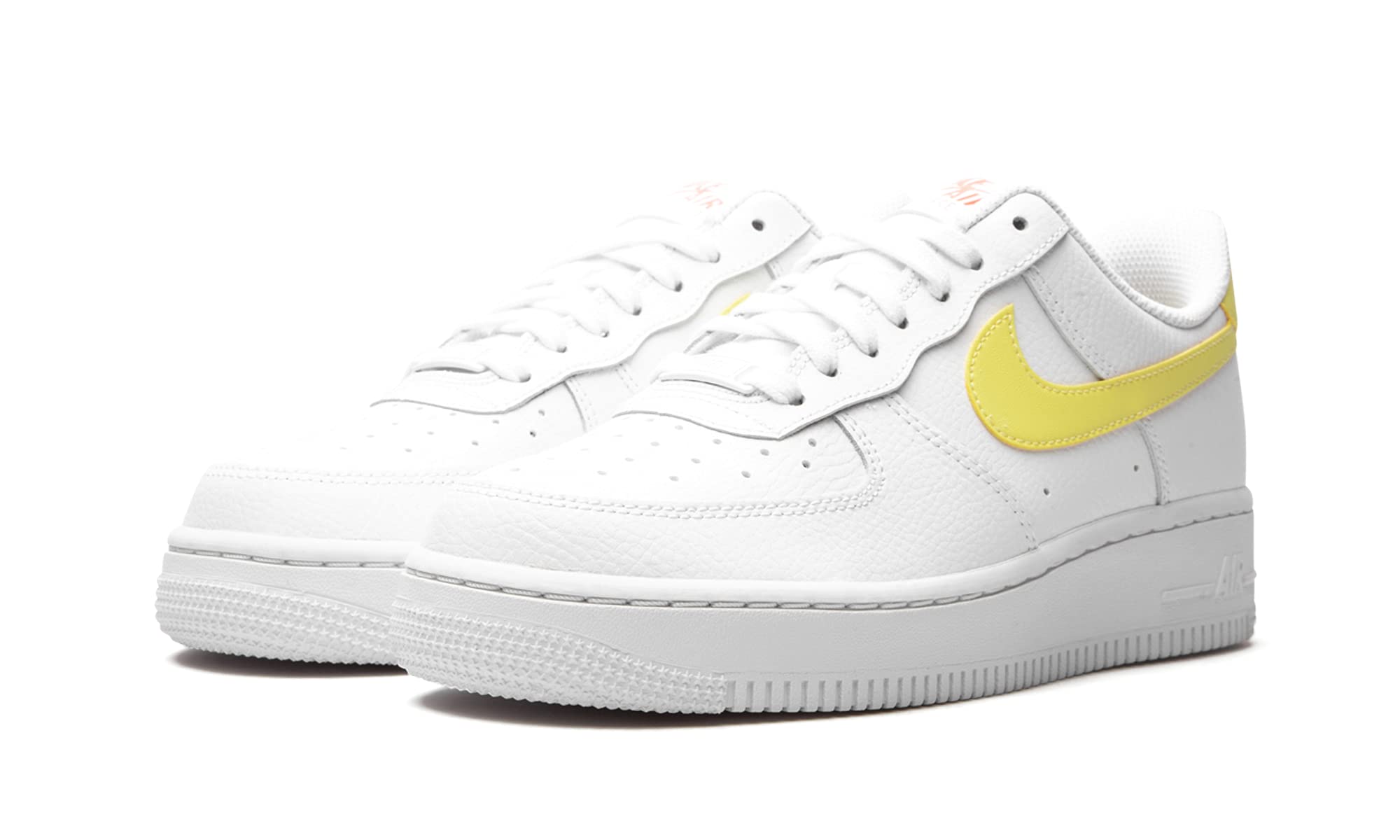 Nike Air Force 1 ’07 Femme White Lt Zitron Brt Mango I