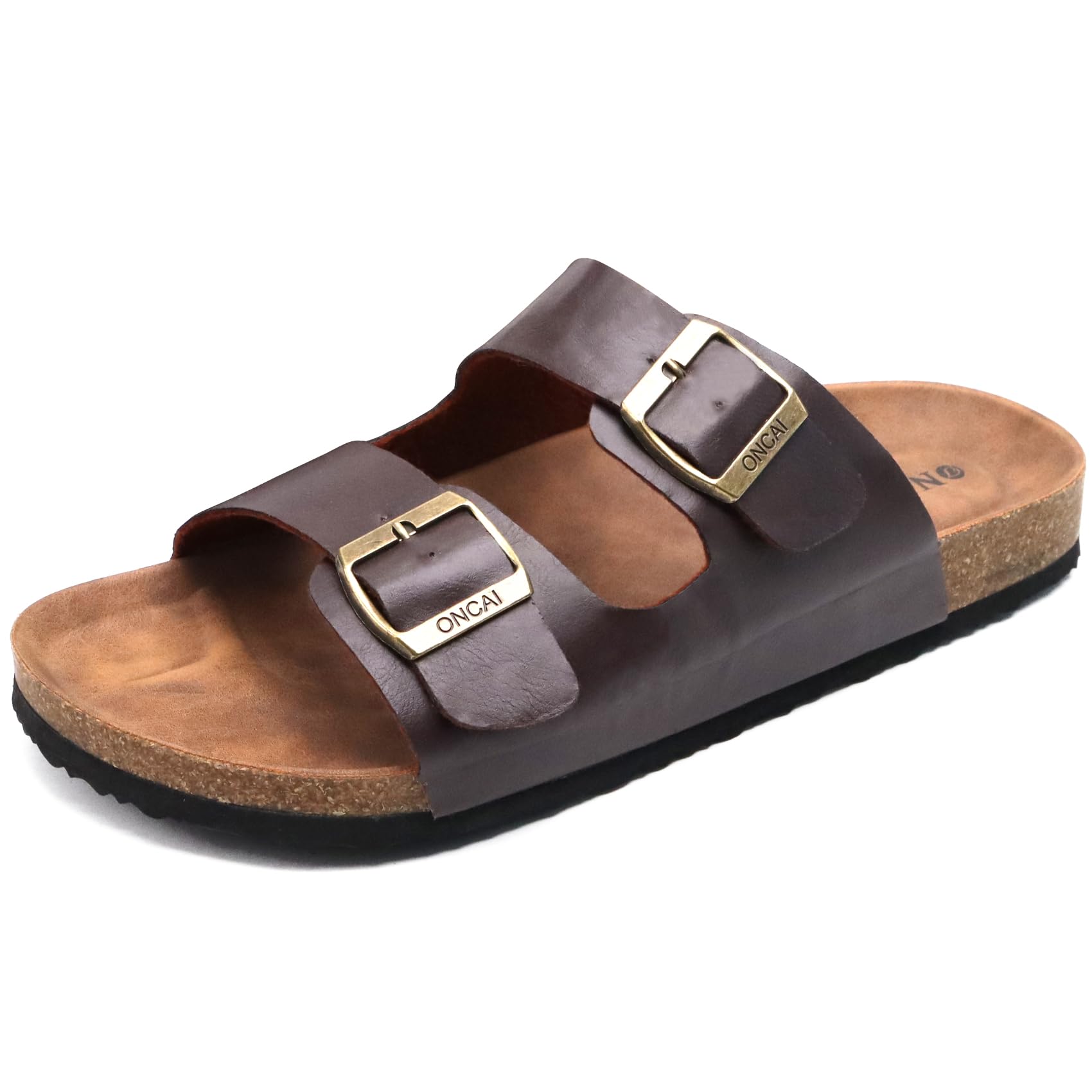Sandales Mules Marron E