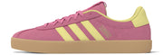 Adidas VL Court 3.0 Femme Pink Fusion Powder Yellow Gold Met F