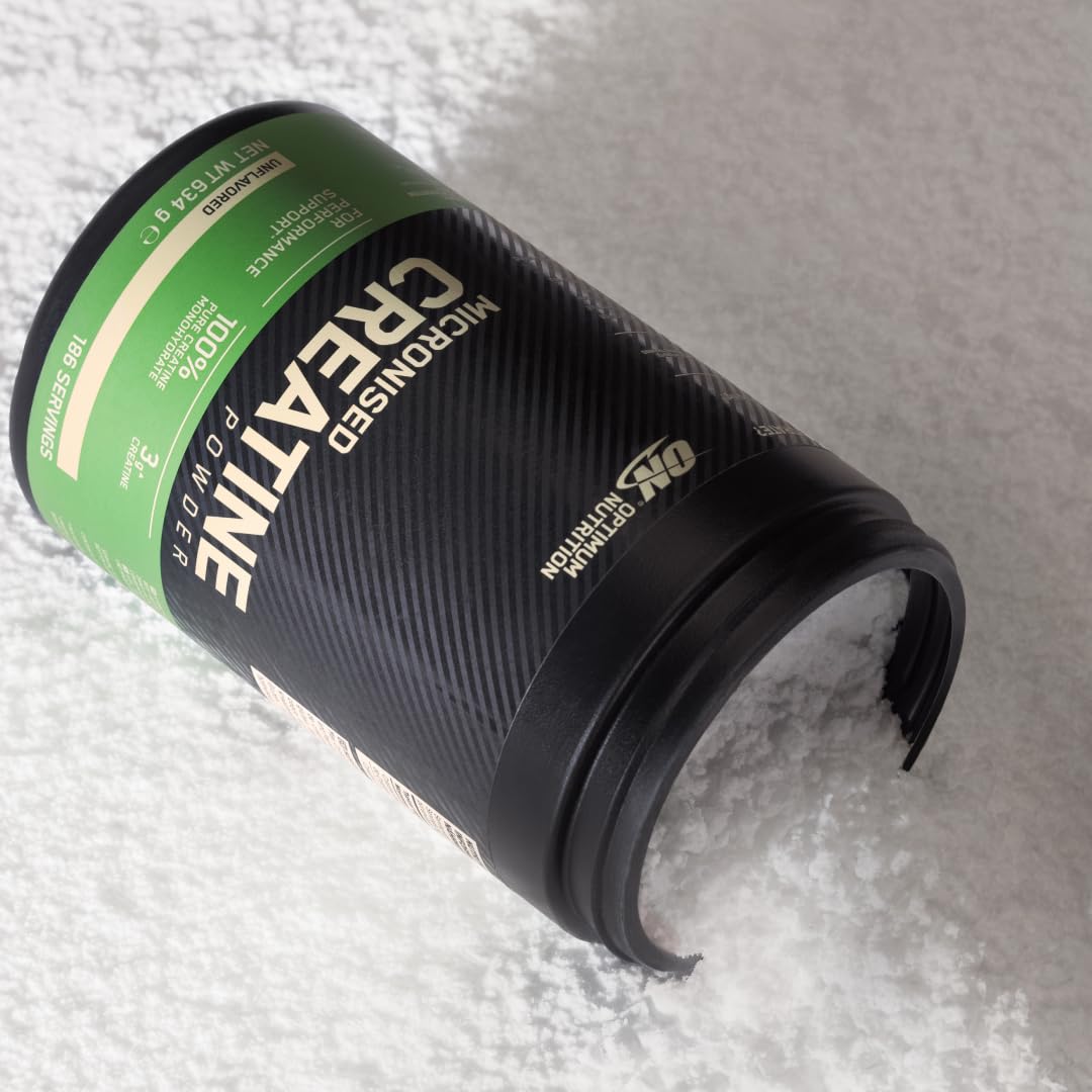 Optimum Nutrition Créatine Monohydrate 05