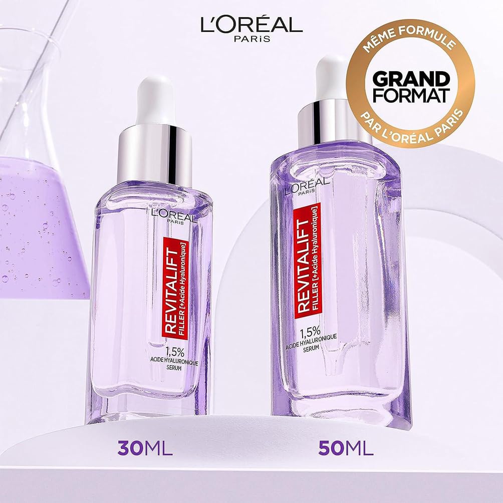 Sérum Visage Anti-Rides & Anti-Âge XXL H