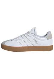 Adidas VL Court 3.0 Femme Ftwr White Ftwr White Silver Met F
