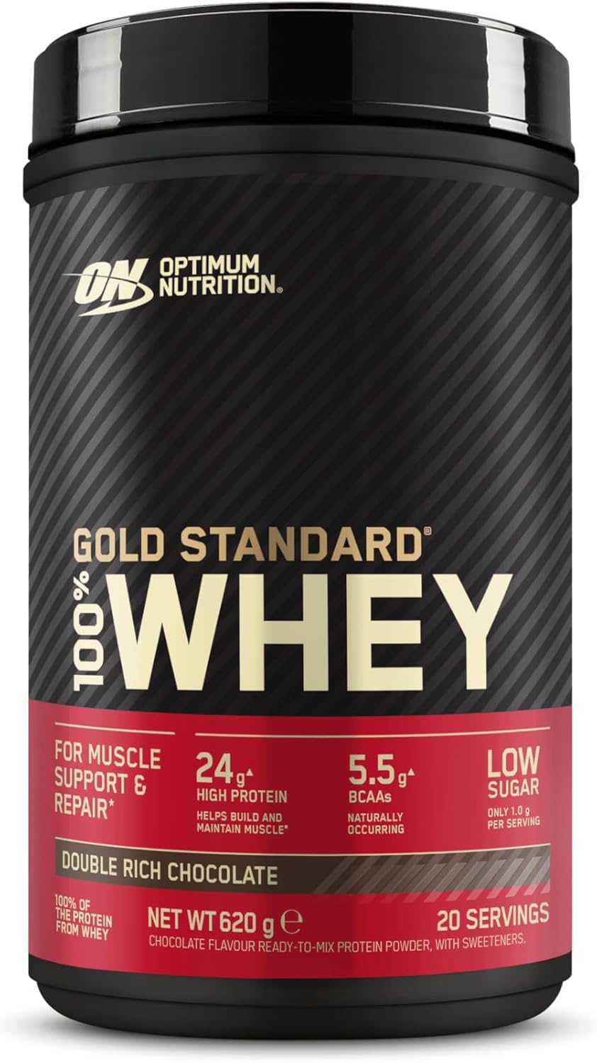 Optimum Nutrition Whey Protein 04