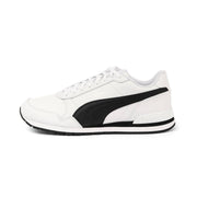 PUMA St Runner Withe Black I
