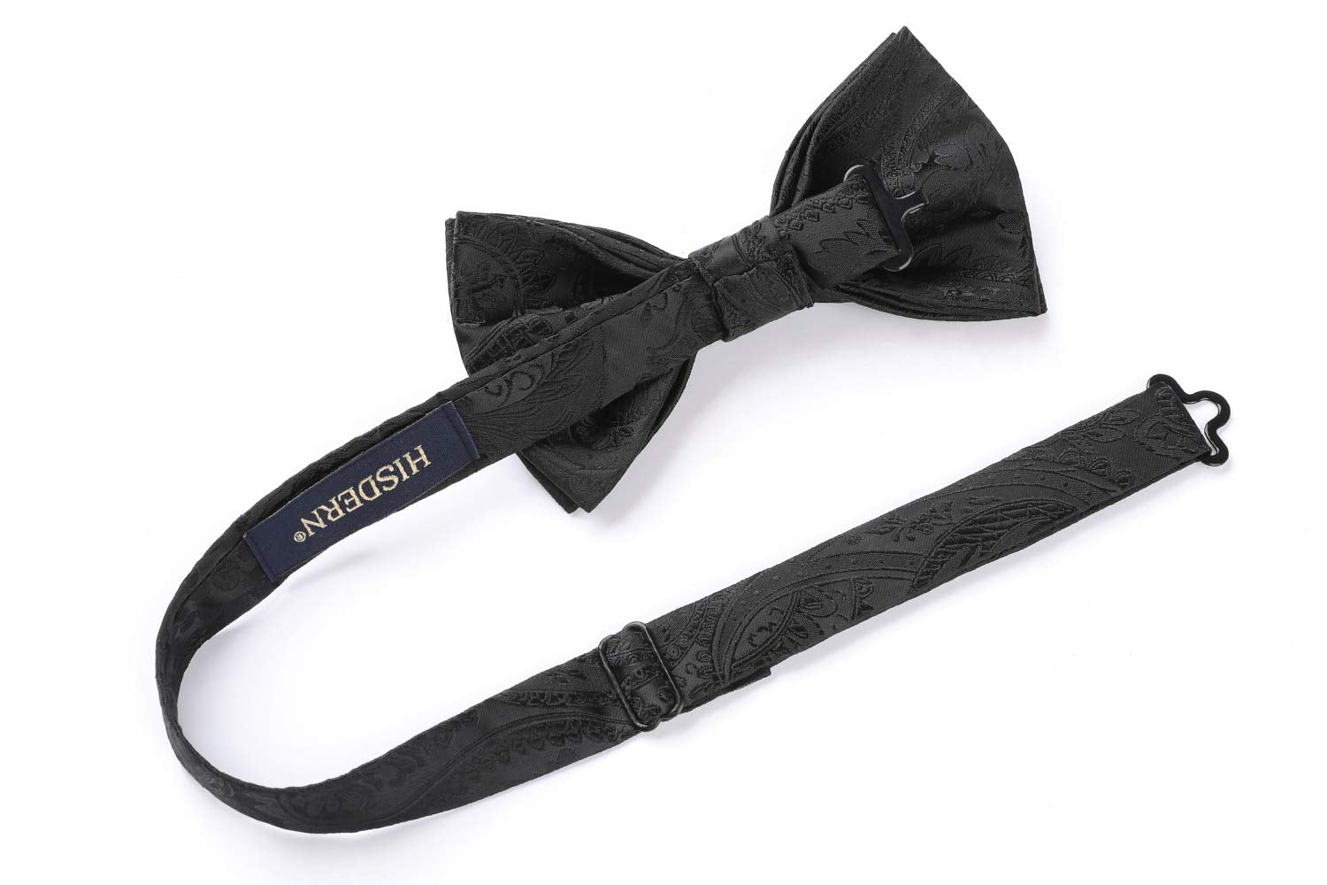 Nœud Papillon A Noir-1 G