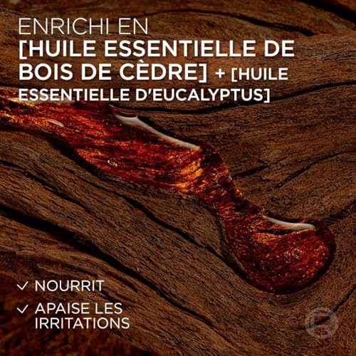 L’Oréal Men– Huile Barbe Longue & Visage A