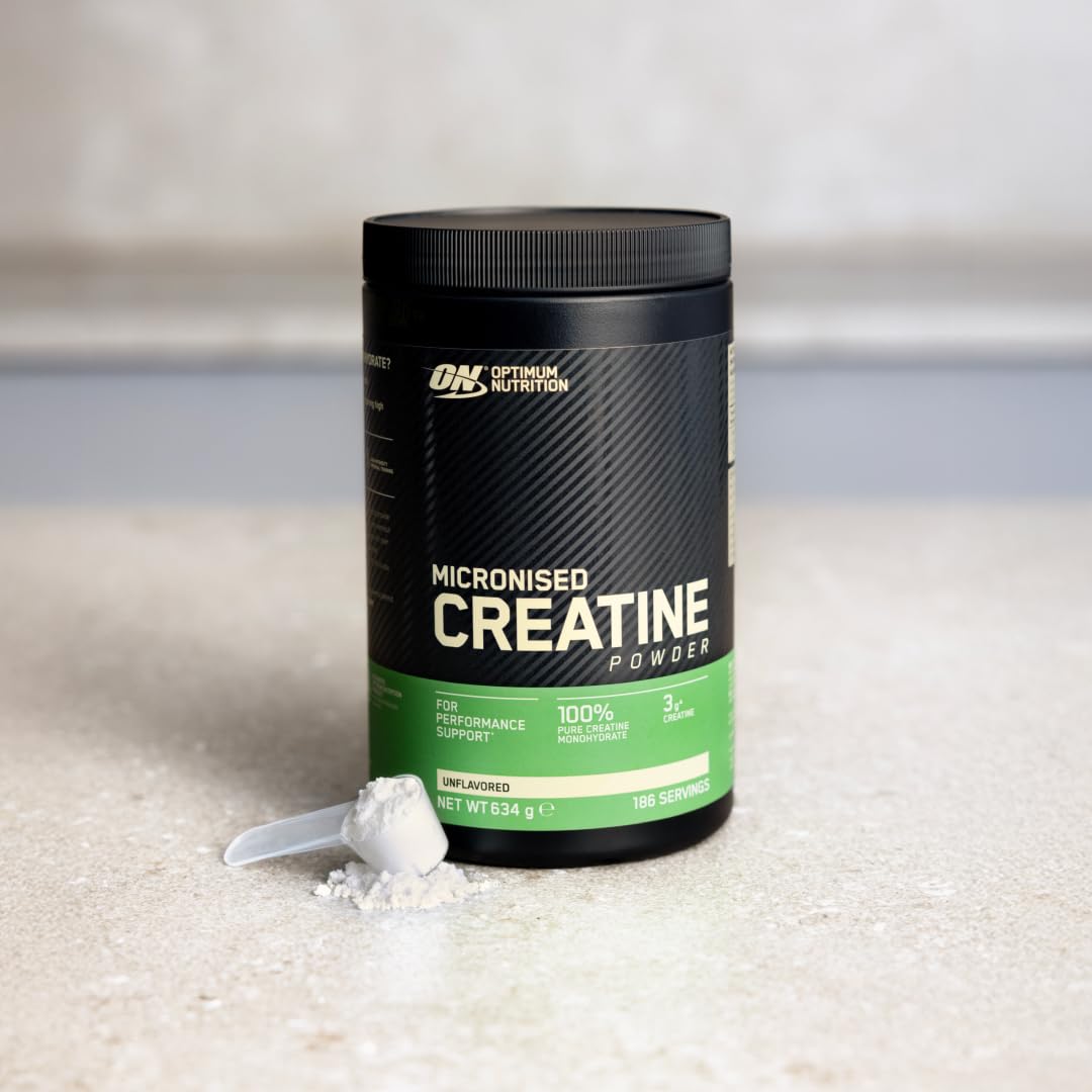 Optimum Nutrition Créatine Monohydrate 05