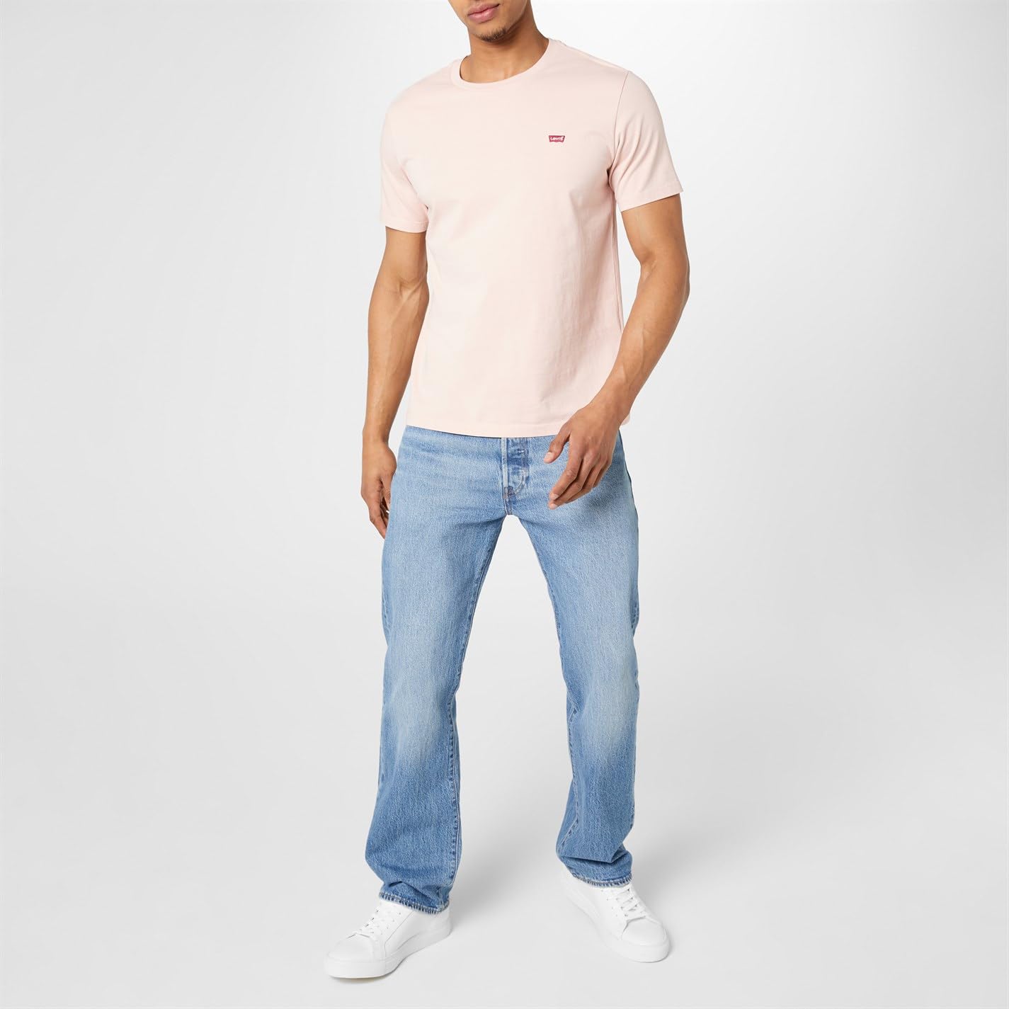 T-Shirt Levi’s Original Peachskin H