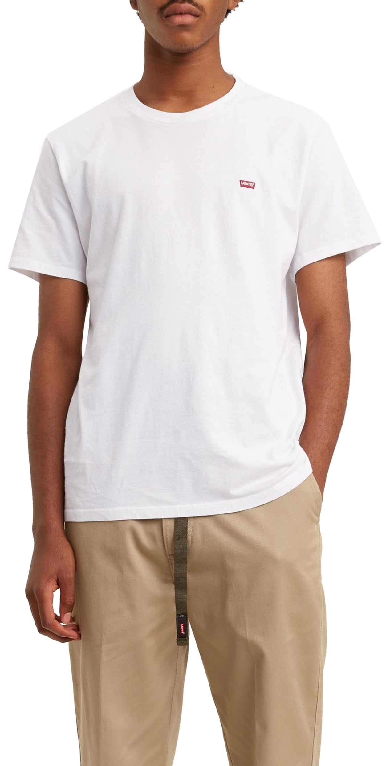 T-Shirt Levi’s Original Blanc H