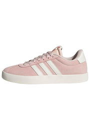 Adidas VL Court 3.0 Femme Wonder Quartz Core White Cyber Met F