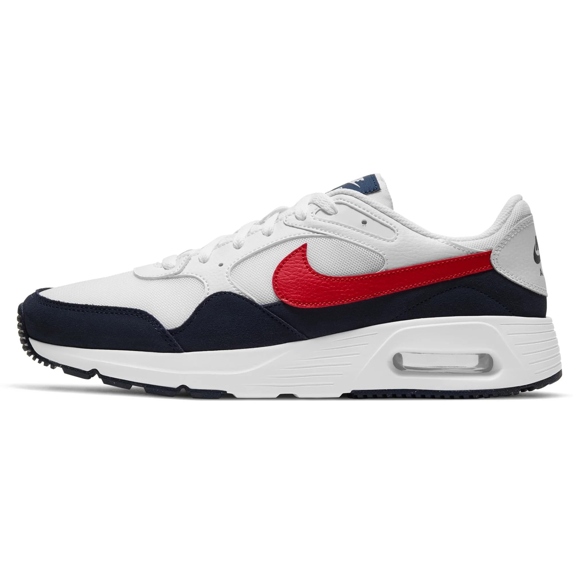 Nike Air Max SC Obsidienne Rouge Universitaire Blanche J
