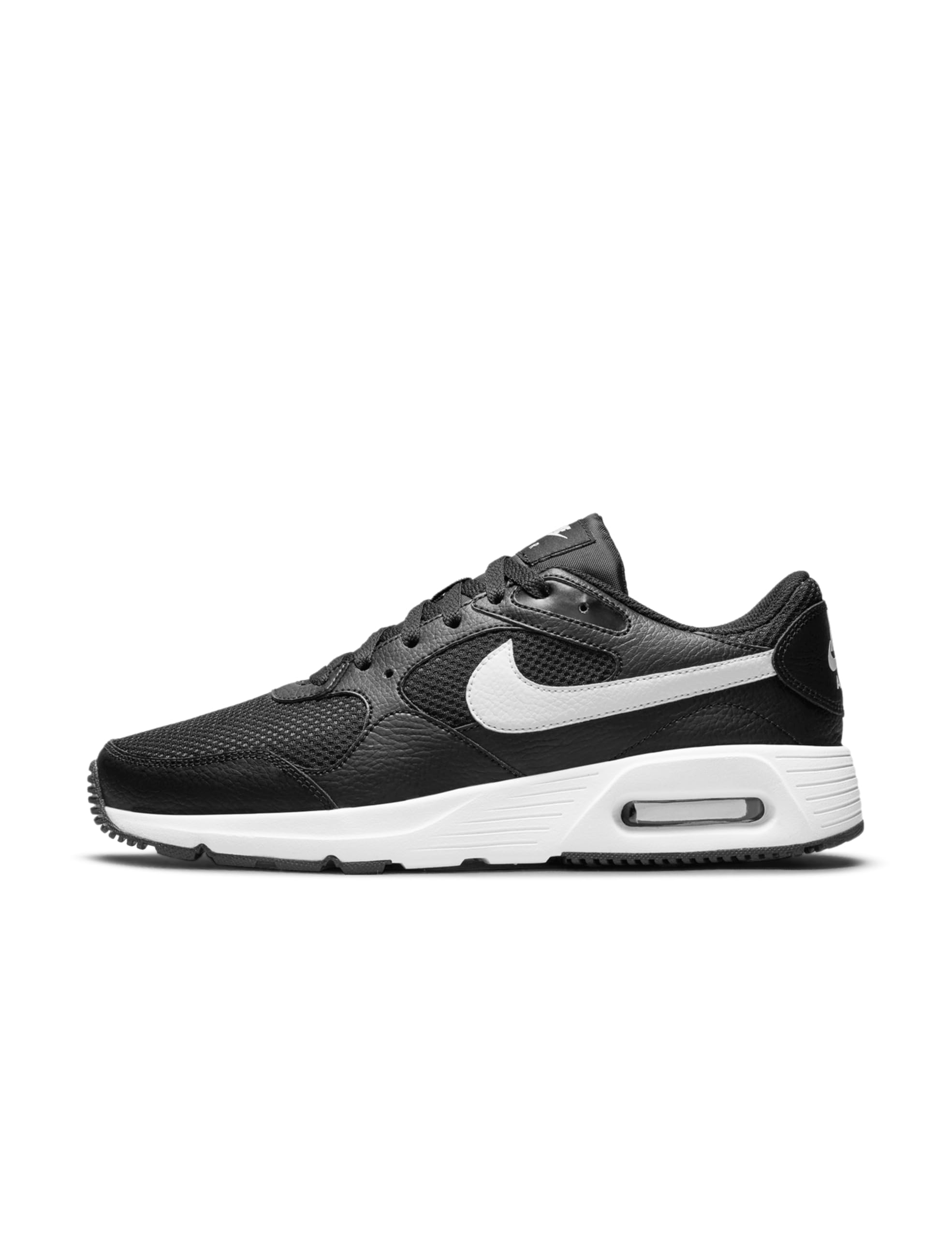 Nike Air Max SC Noir Blanc J