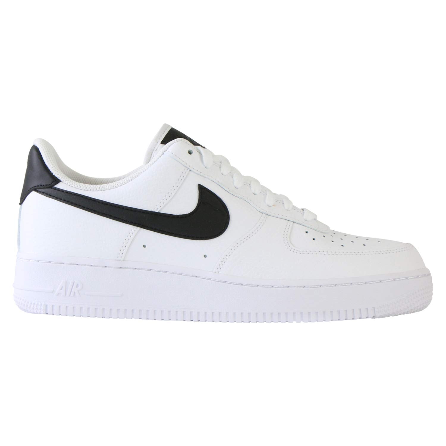 Nike Air Force 1 ’07 Femme Blanc White White Black-152 I