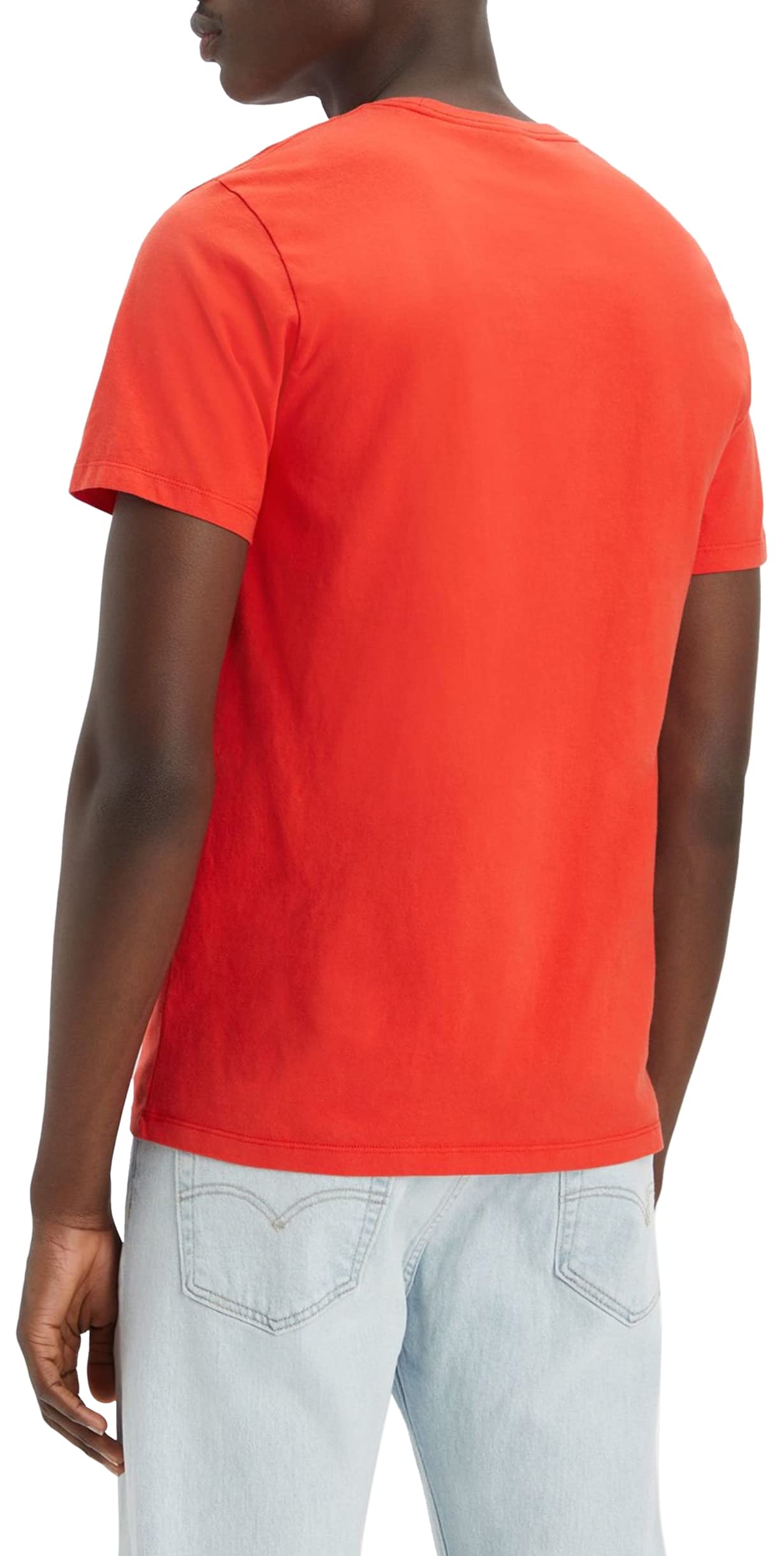 T-Shirt Levi’s Original Valliant Poppy H