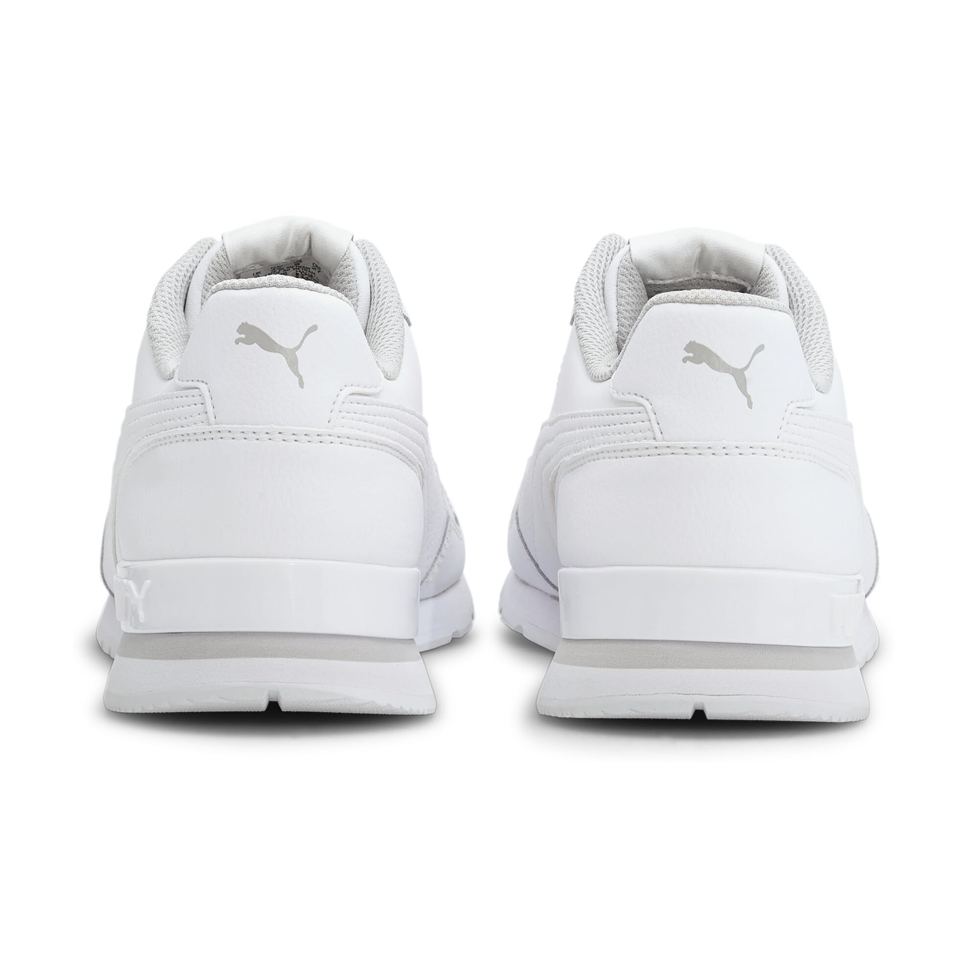 PUMA St Runner Grau Violett I