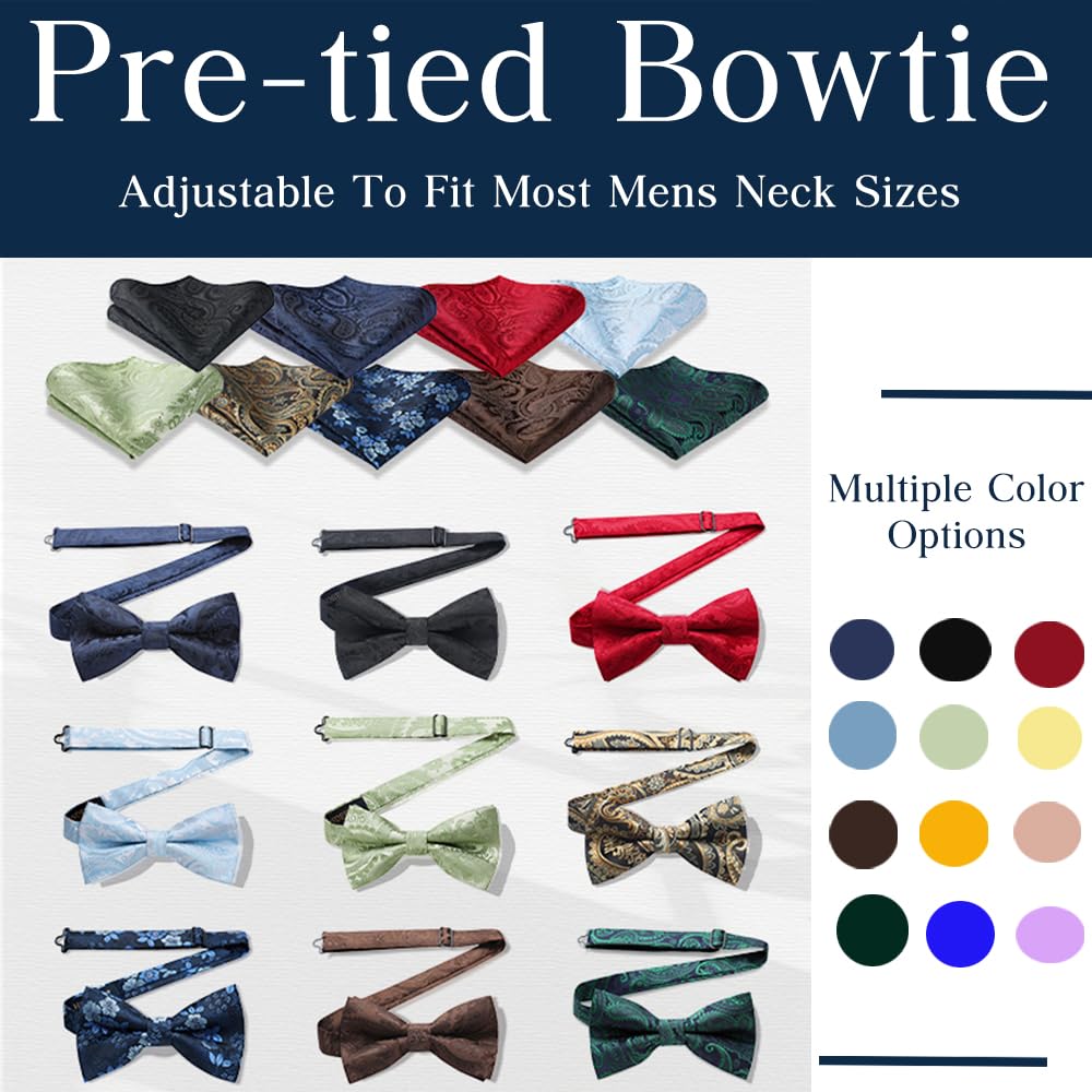 Nœud Papillon A Noir-1 G