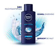 NIVEA MEN – Lotion Corporelle Revitalisante F