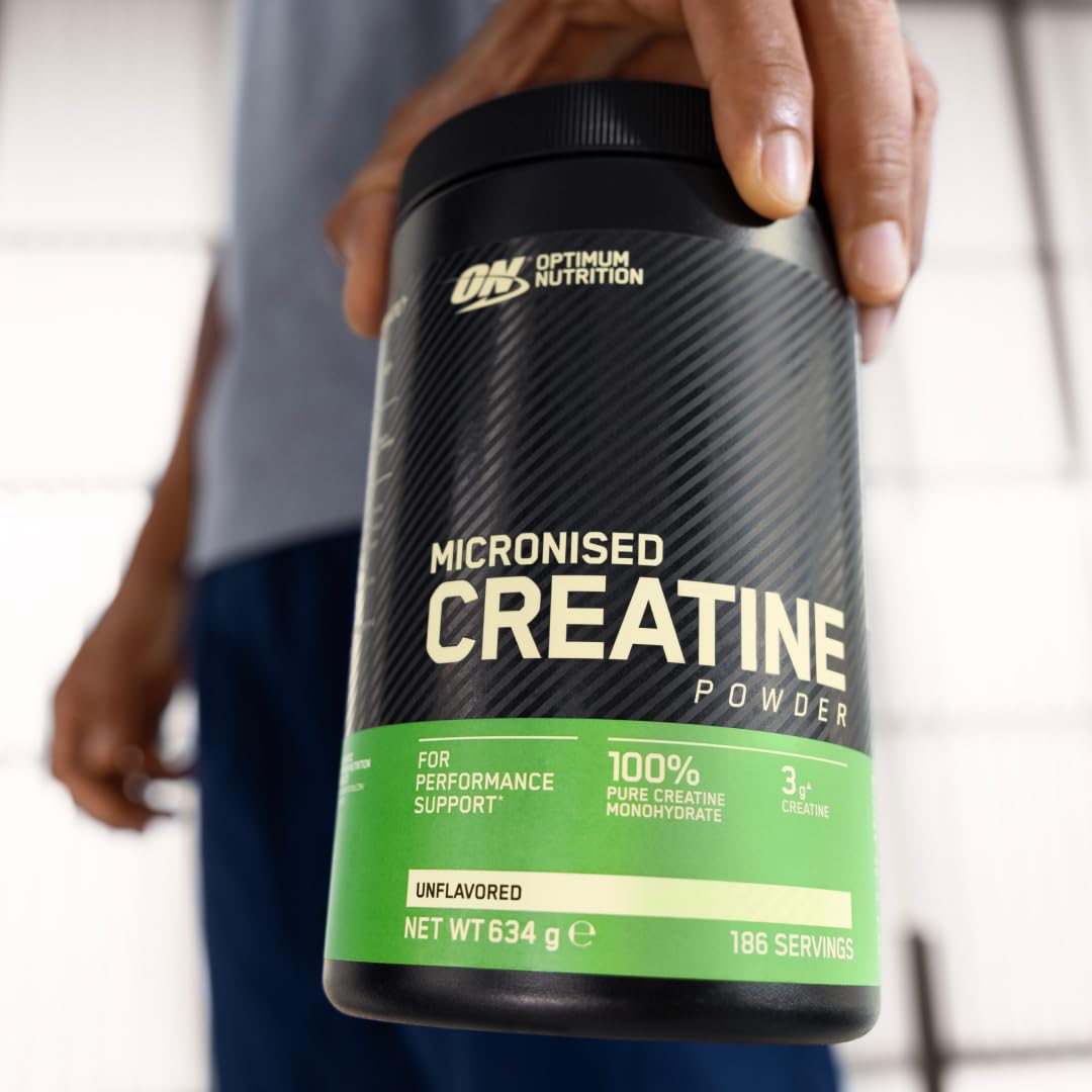 Optimum Nutrition Créatine Monohydrate 05