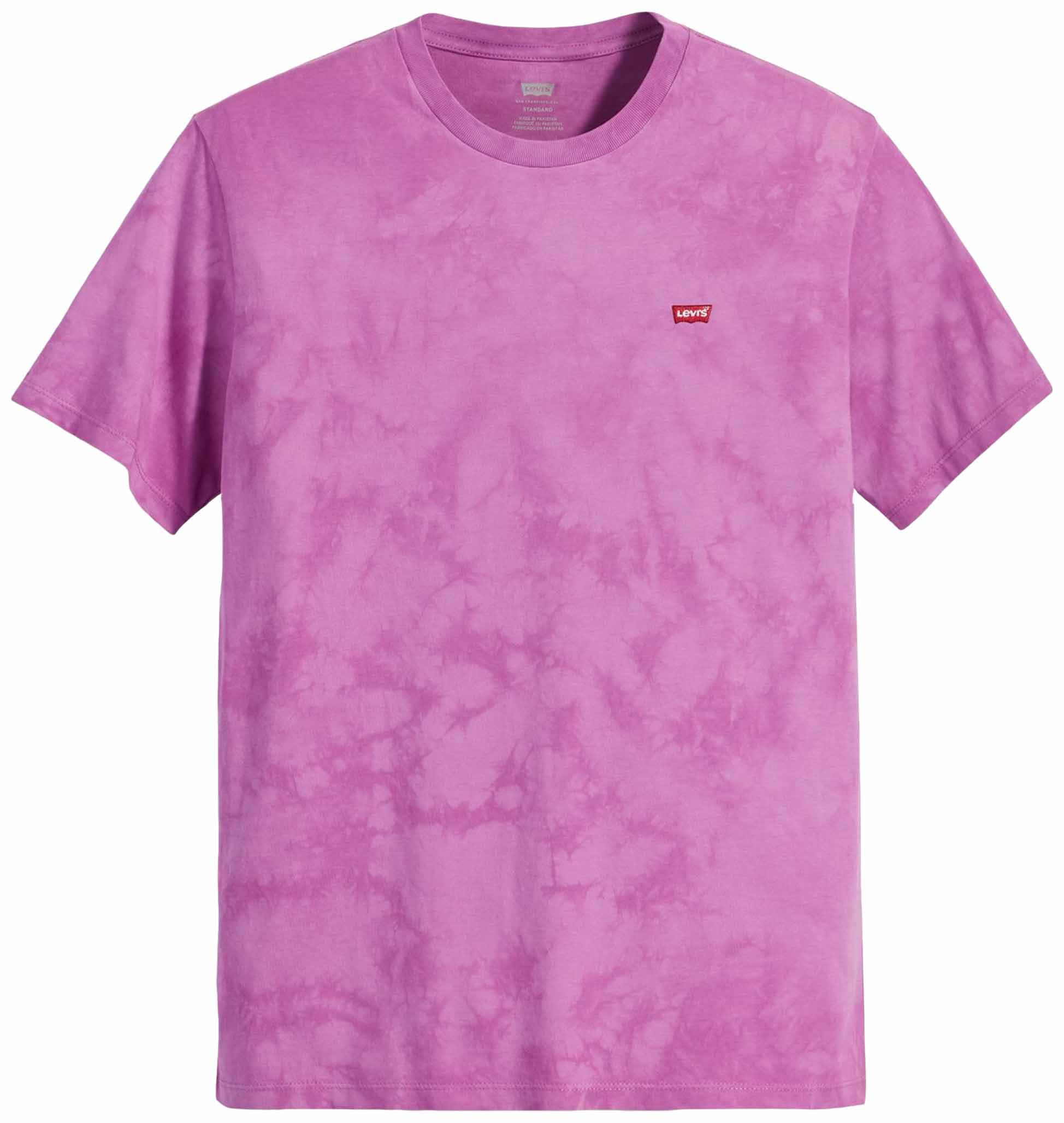 T-Shirt Levi’s Original Full Coverage Iris Orchid H
