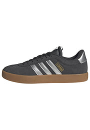 Adidas VL Court 3.0 Femme Carbon Silver Met Gold Met F