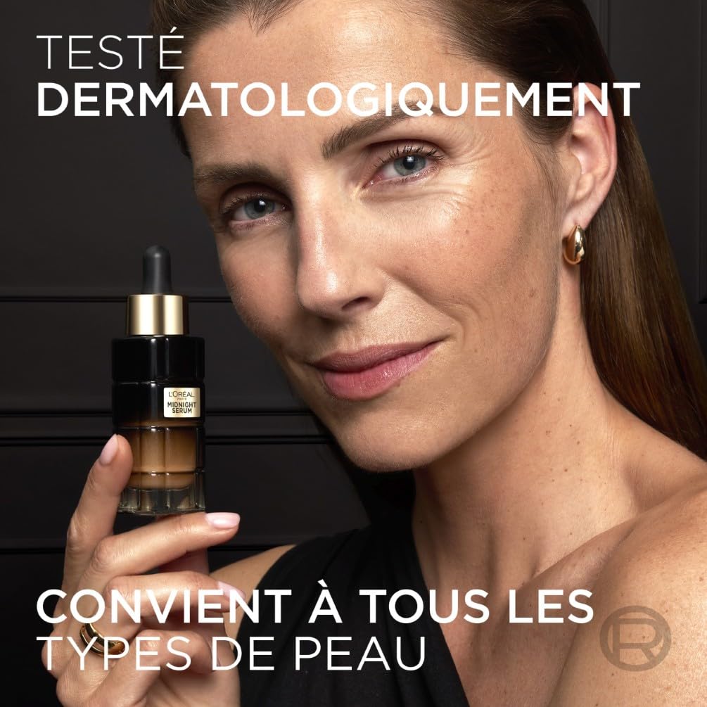 Midnight Sérum I