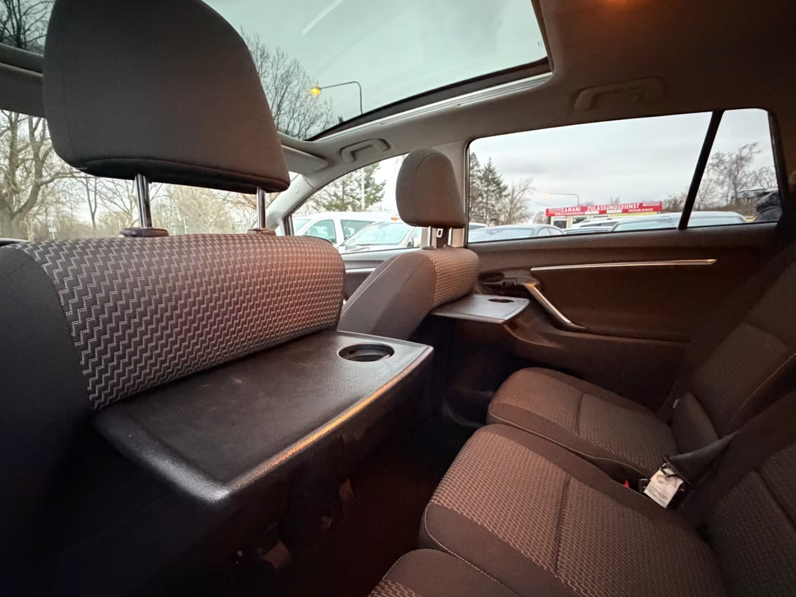 Toyota Verso 1.6 D-4D Skyview Edition (2015)