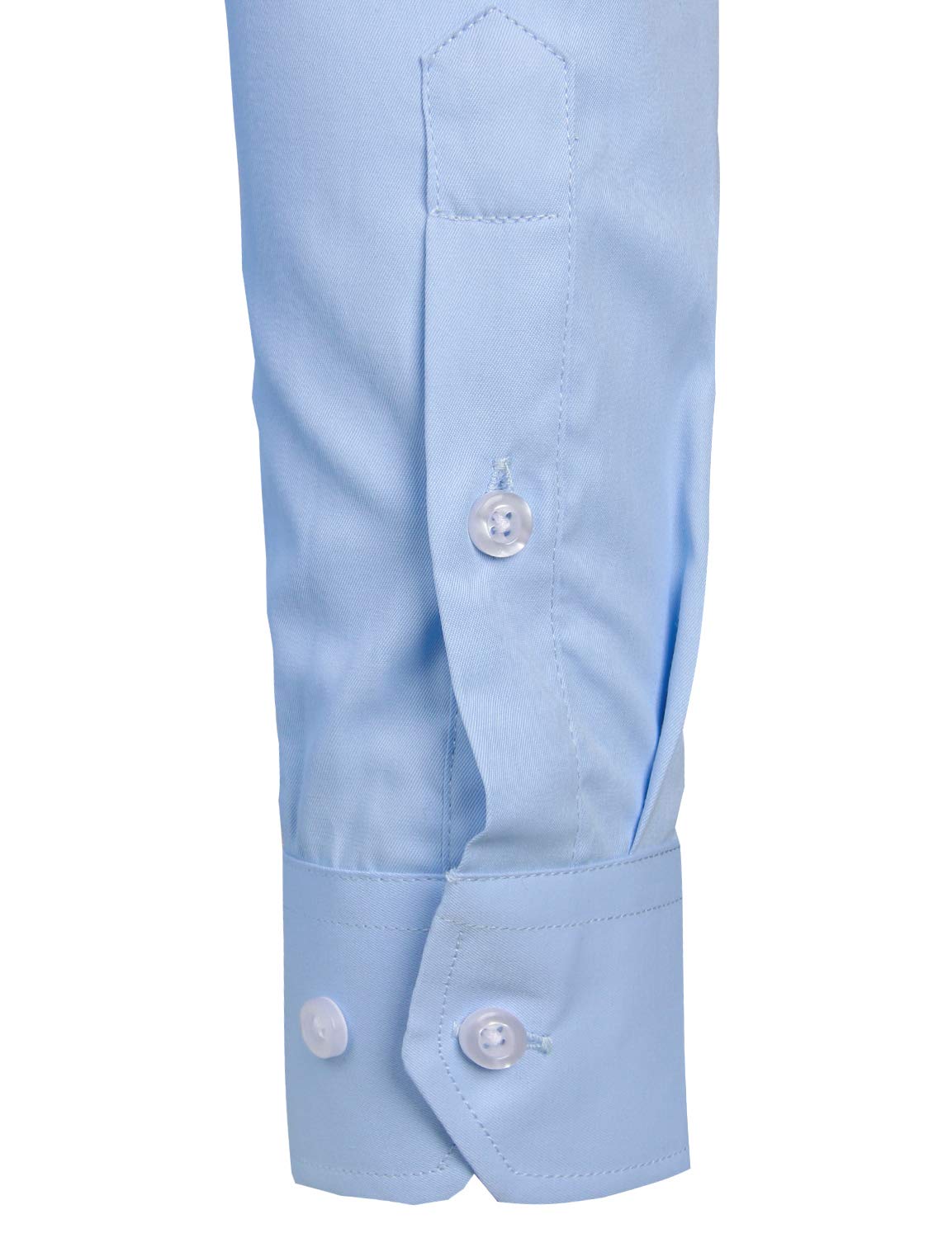 Chemise Homme Coupe Ajustée Bleu B